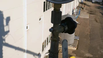 Hydrauliczne próby ciśnieniowe