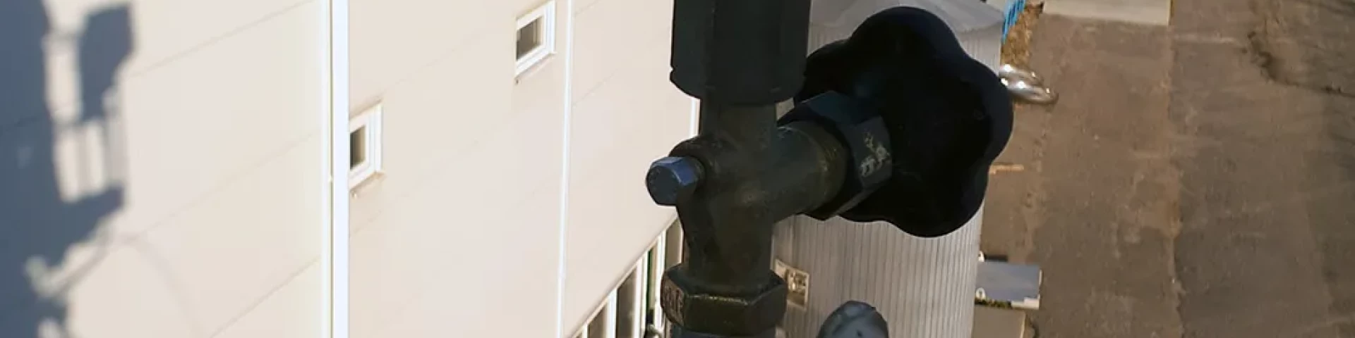 Hydrauliczne próby ciśnieniowe