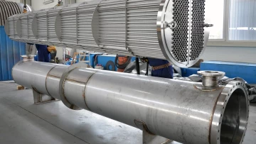 Heat exchangers