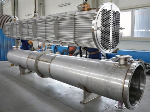 Heat exchangers
