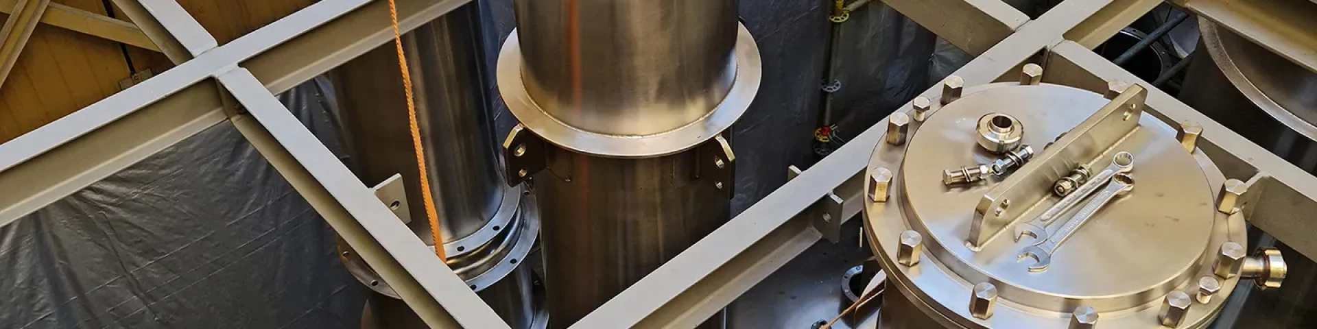 Zakład produkcji soków