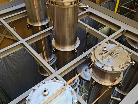 Kolejny projekt zakończony sukcesem